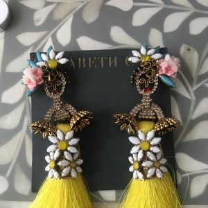 Elizabeth Cole Earrings - Perfect for Summer!